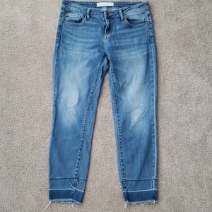 Hidden Jeans,Size 29, Blue,26" inseam